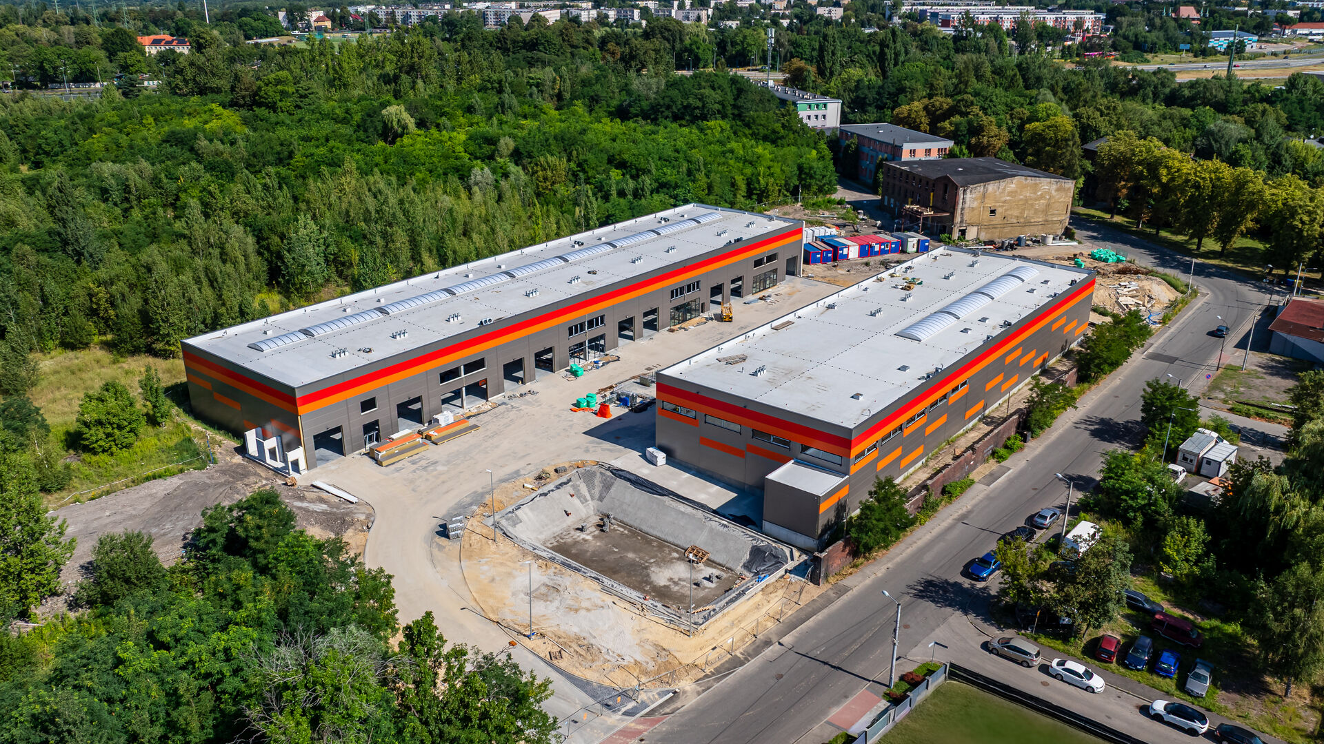 Realizacja CITY SBU — sierpień 2026